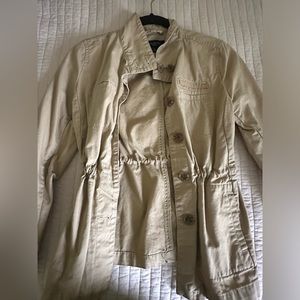 Talbots Lightweight Utility Jacket